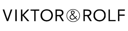 Logo marki Viktor & Rolf – odlewki perfum