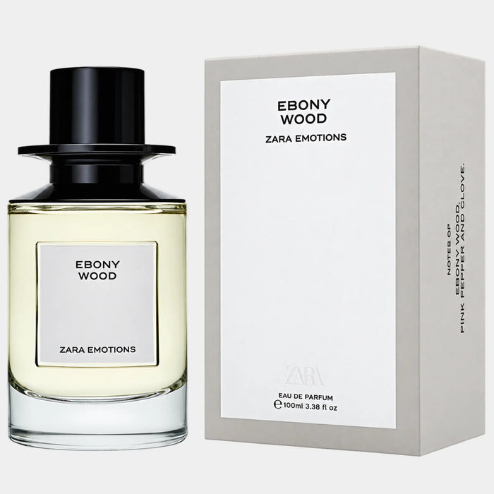 Zara Ebony Wood - Odlewka perfum | Perfumesso
