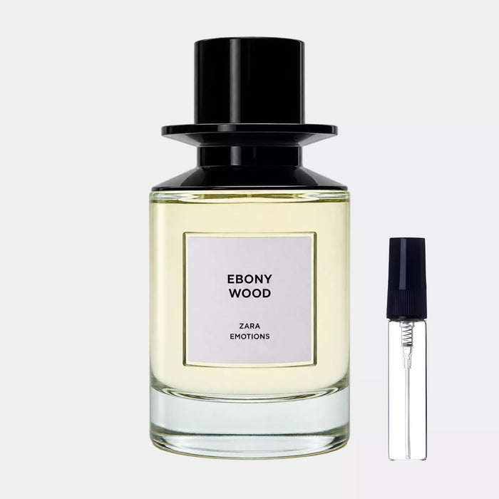 Zara Ebony Wood - Odlewka perfum | Perfumesso