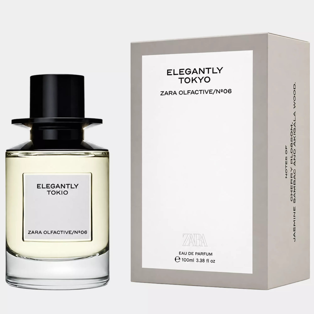 Zara Elegantly Tokyo - Odlewka perfum | Perfumesso