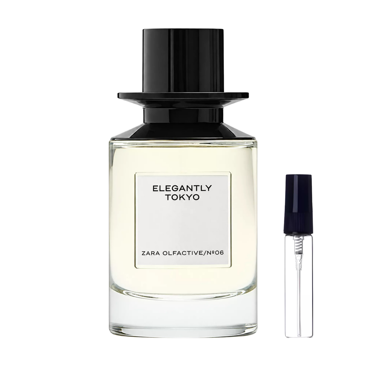 Zara Elegantly Tokyo - Odlewka perfum