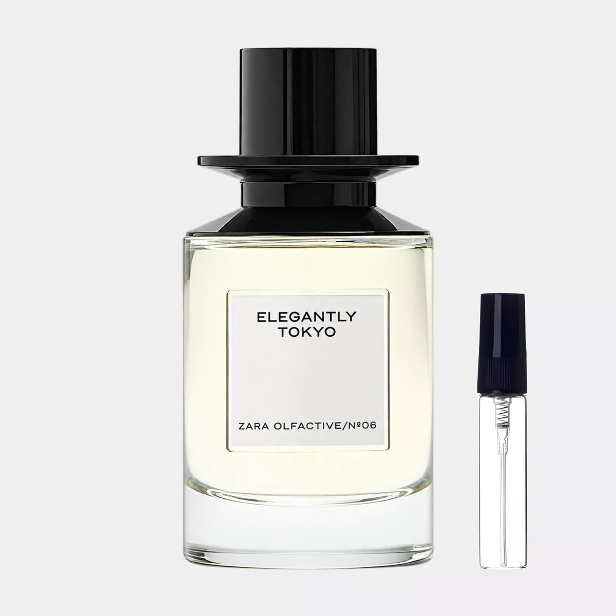 Zara Elegantly Tokyo - Odlewka perfum | Perfumesso