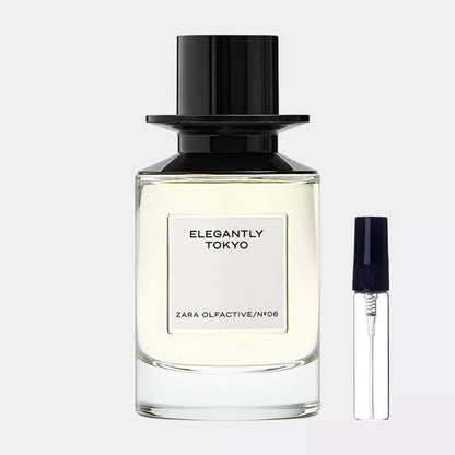 Zara Elegantly Tokyo - Odlewka perfum | Perfumesso