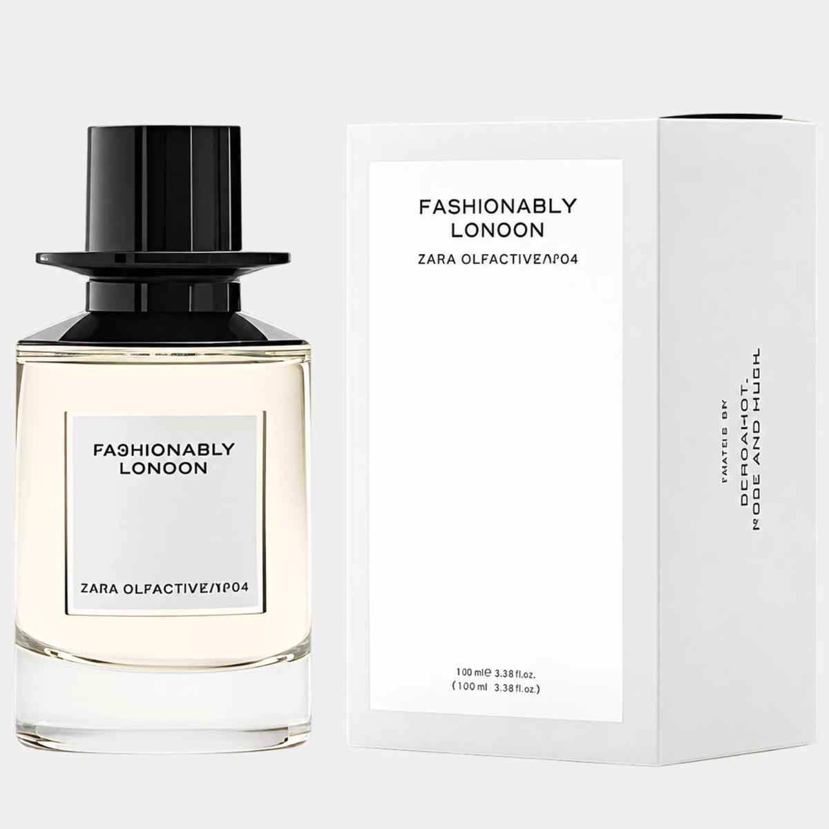 Zara Fashionably London - Odlewka perfum | Perfumesso