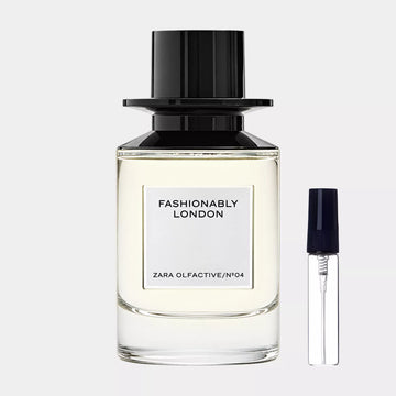 Zara Fashionably London - Odlewka perfum | Perfumesso