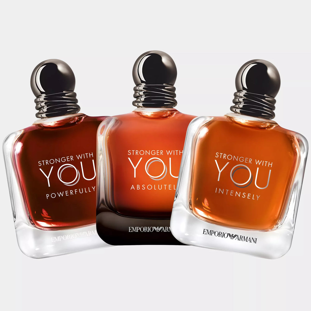 Zestaw odlewek Stronger With You "Kultowe trio" - Perfumesso