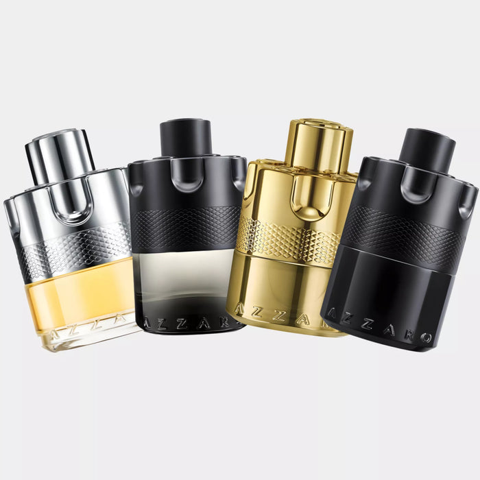 Zestaw odlewek perfum Azzaro - Perfumesso