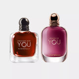DUO Armani - „Power of You & Powerfully”