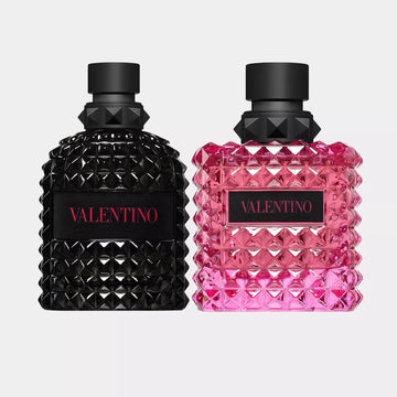 Zestaw odlewek DUO Valentino Born In Roma Extradose – „Dla niej i dla niego” 