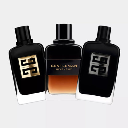 Zestaw odlewek perfum "Gentleman" - Perfumesso