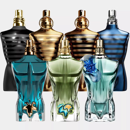 Zestaw odlewek Jean Paul Gaultier "Pełna kolekcja" - Perfumesso