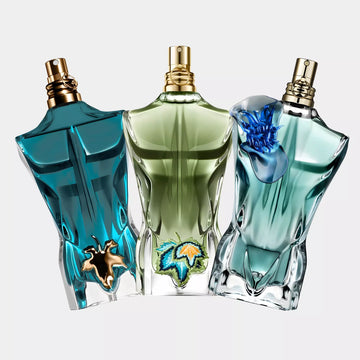 Zestaw odlewek Jean Paul Gaultier "Le Beau na wiosnę i lato" - Perfumesso