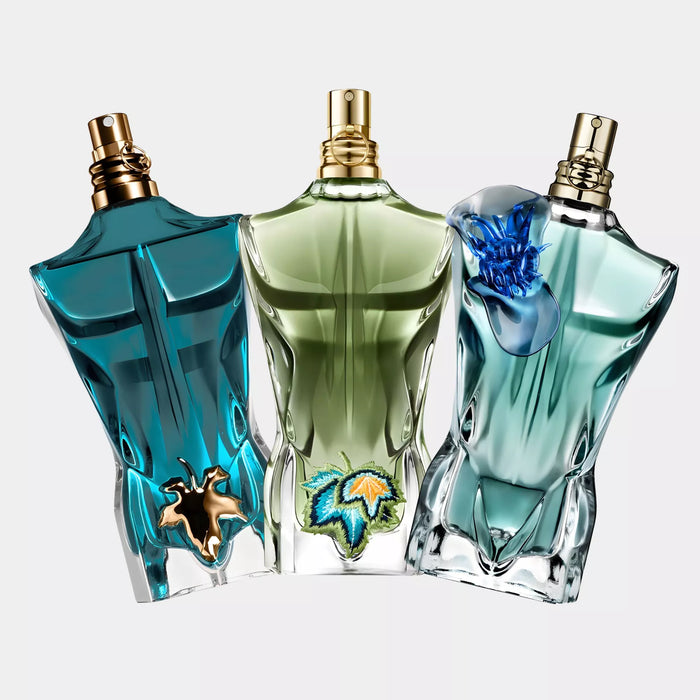 Zestaw odlewek Jean Paul Gaultier "Le Beau na wiosnę i lato" - Perfumesso