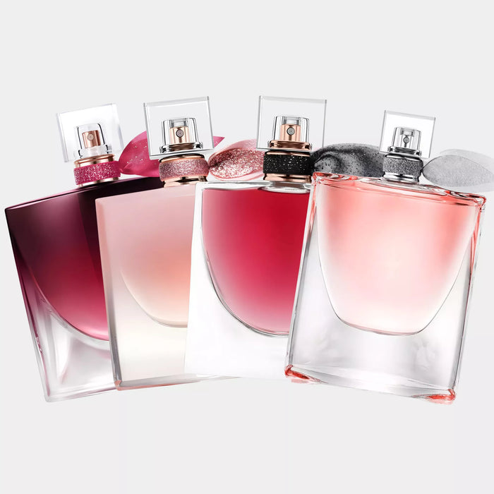 Zestaw odlewek Lancôme – „Cztery odsłony La vie est belle”