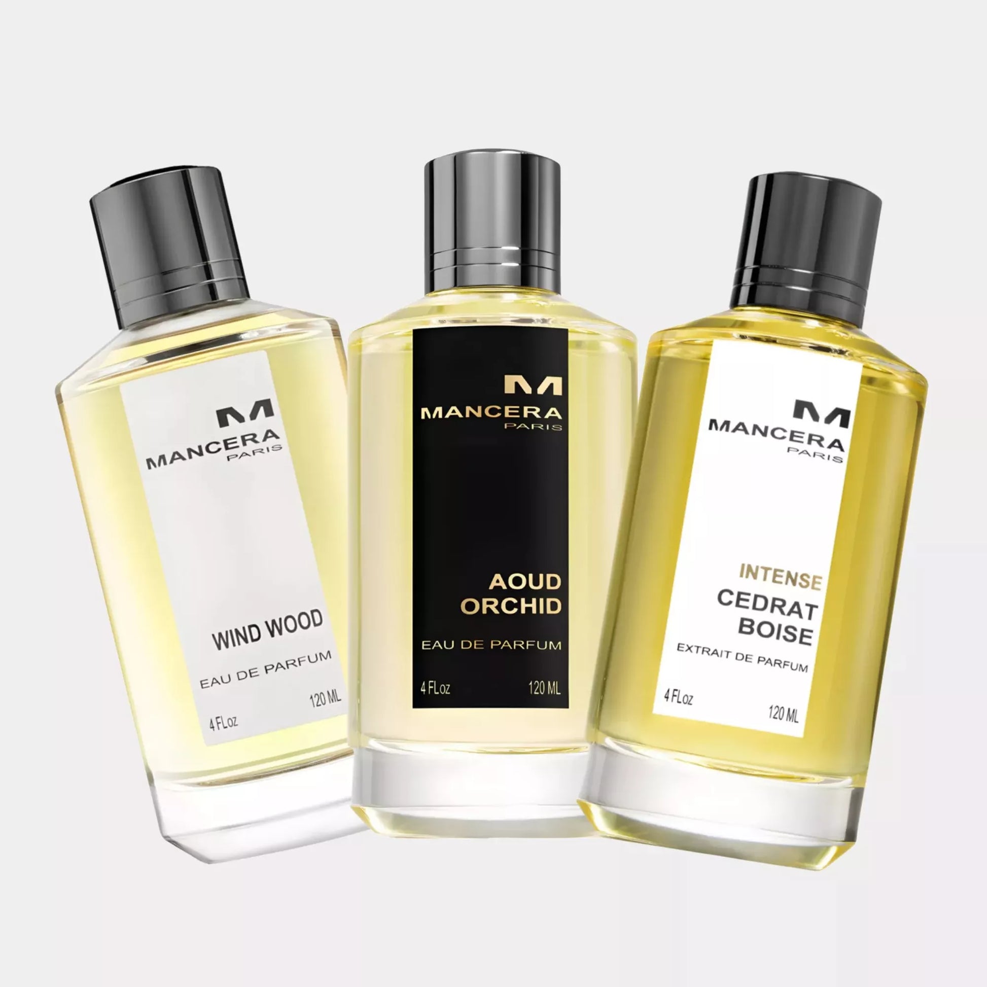 Zestaw odlewek Mancera | Perfumesso