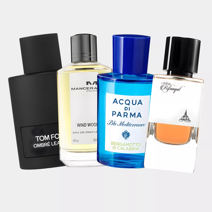 Zestaw odlewek unisex "Na co dzień" - Perfumesso