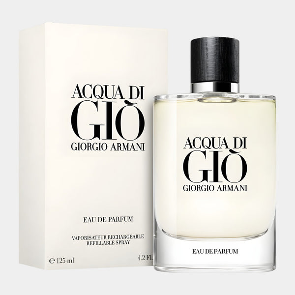 Giorgio Armani Acqua di Giò pour Homme – perfumy na Wielkanoc | Perfumesso