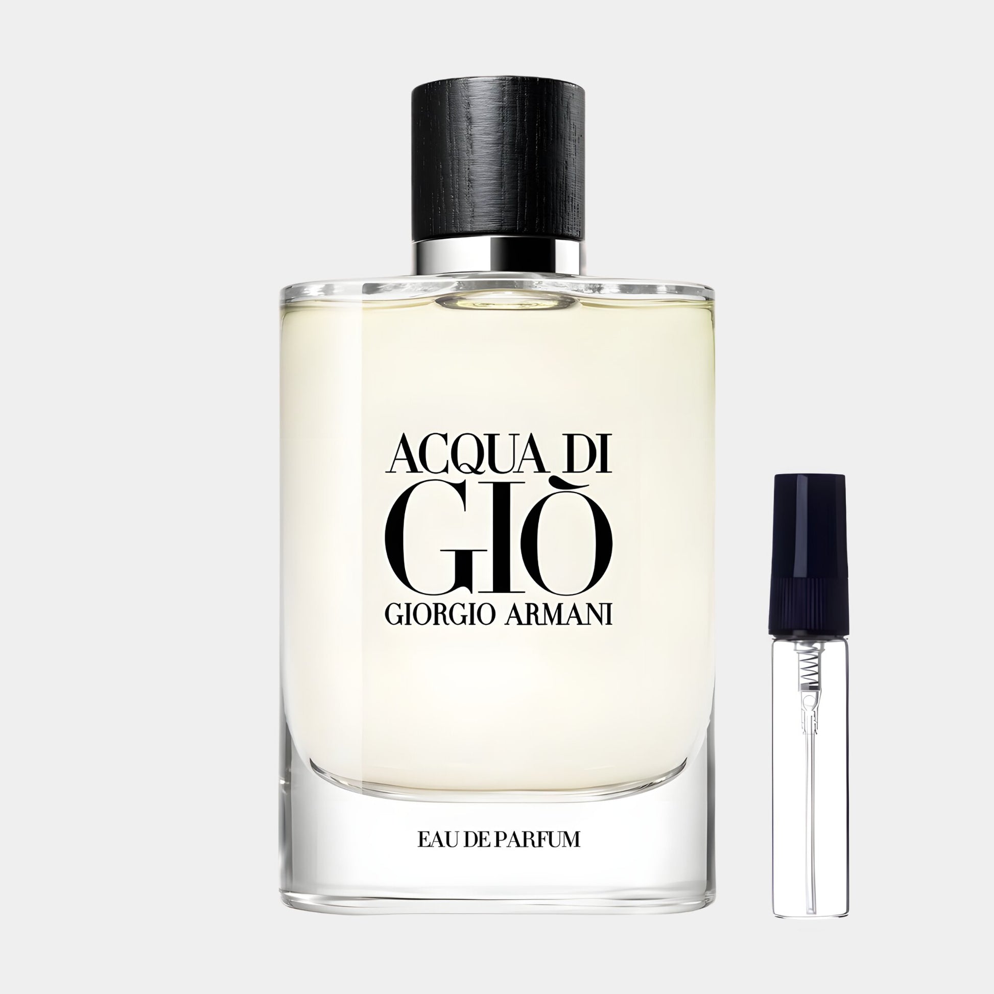Giorgio Armani Acqua di Giò pour Homme - Odlewka perfum | Perfumesso
