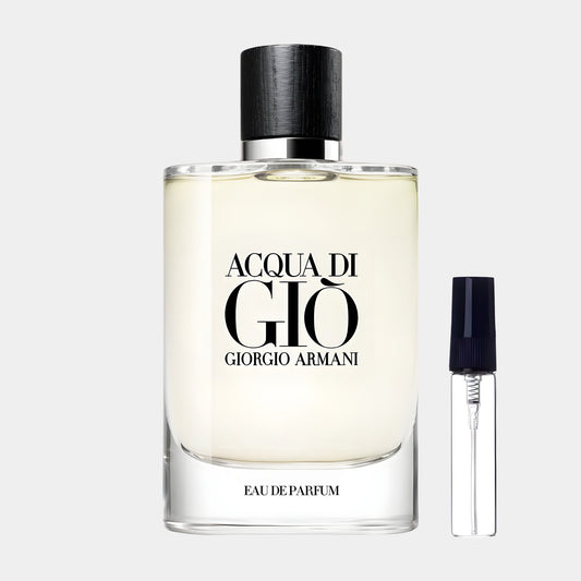 Giorgio Armani Acqua di Giò pour Homme - Odlewka perfum | Perfumesso
