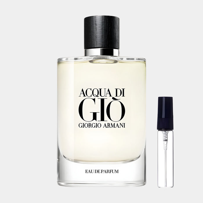 Giorgio Armani Acqua di Giò pour Homme - Odlewka perfum | Perfumesso