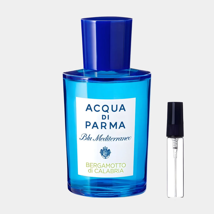 Acqua di Parma Blu Mediterraneo Bergamotto di Calabria - Odlewka perfum | Perfumesso