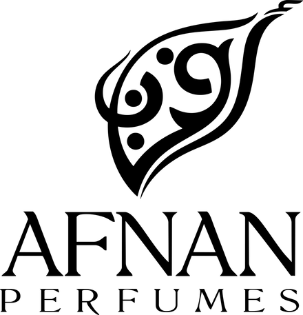 Logo marki Afnan – odlewki perfum