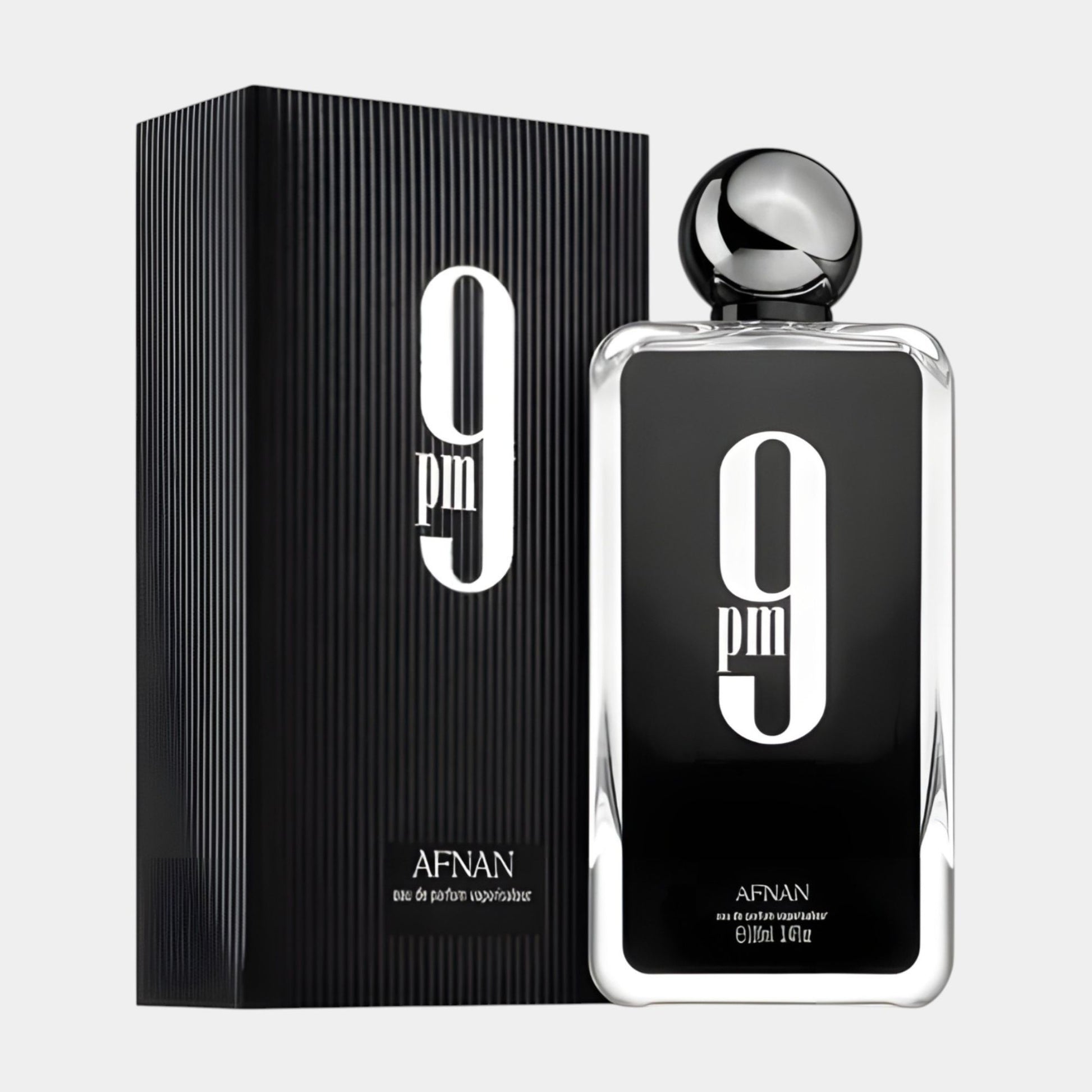 Afnan 9pm - słodko-owocowy zapach z jabłkiem i lawendą | Perfumesso