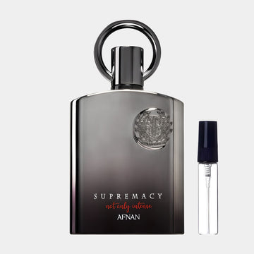 Afnan Supremacy Not Only Intense - Odlewka perfum | Perfumesso