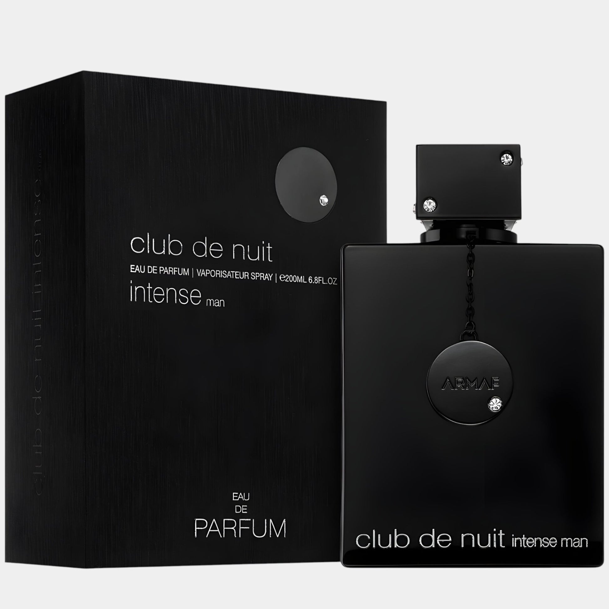Armaf Club de Nuit Intense Man - elegancki drzewno-korzenny zapach | Perfumesso