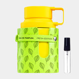 Odyssey Limoni Fresh