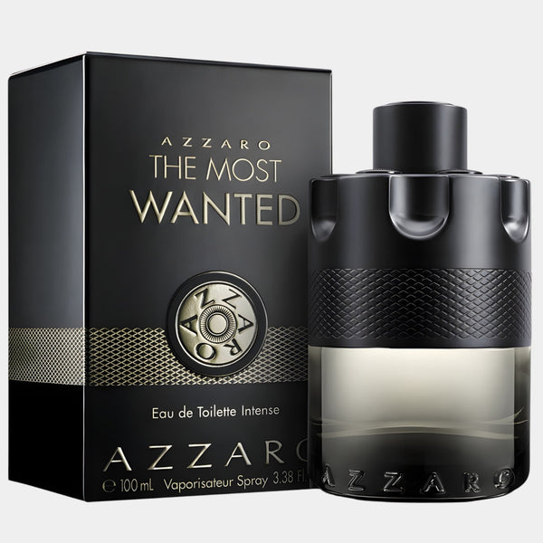 Azzaro The Most Wanted Intense – perfumy męskie na randkę | Perfumesso