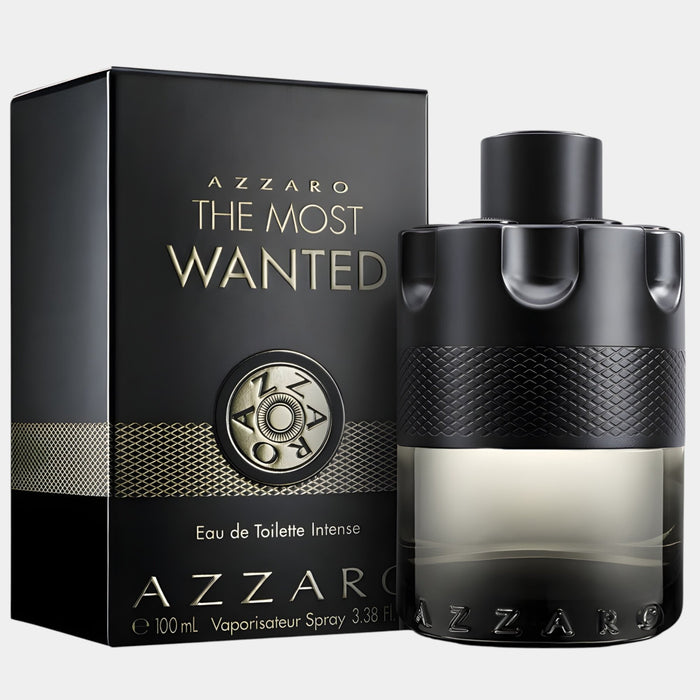 Azzaro The Most Wanted Intense - zmysłowy zapach z tequilą i kardamonem | Perfumesso