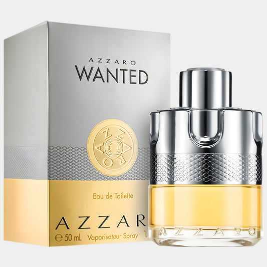Azzaro Wanted - świeży aromatyczny zapach z cytryną i kardamonem | Perfumesso