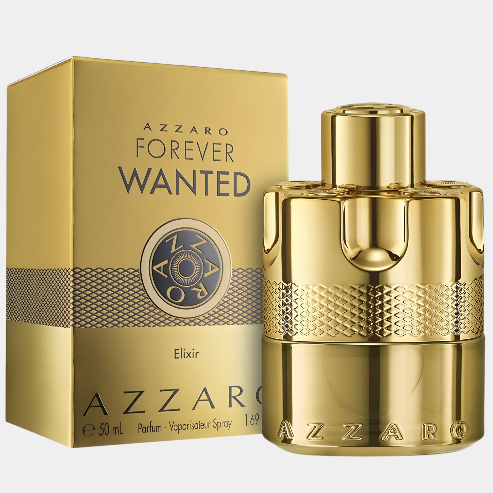 Azzaro Wanted Forever Elixir - intensywny ekstrakt z tequilą i kardamonem | Perfumesso