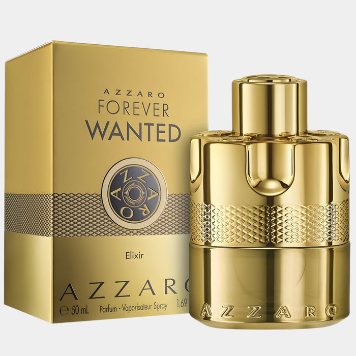 Azzaro Wanted Forever Elixir - intensywny ekstrakt z tequilą i kardamonem | Perfumesso