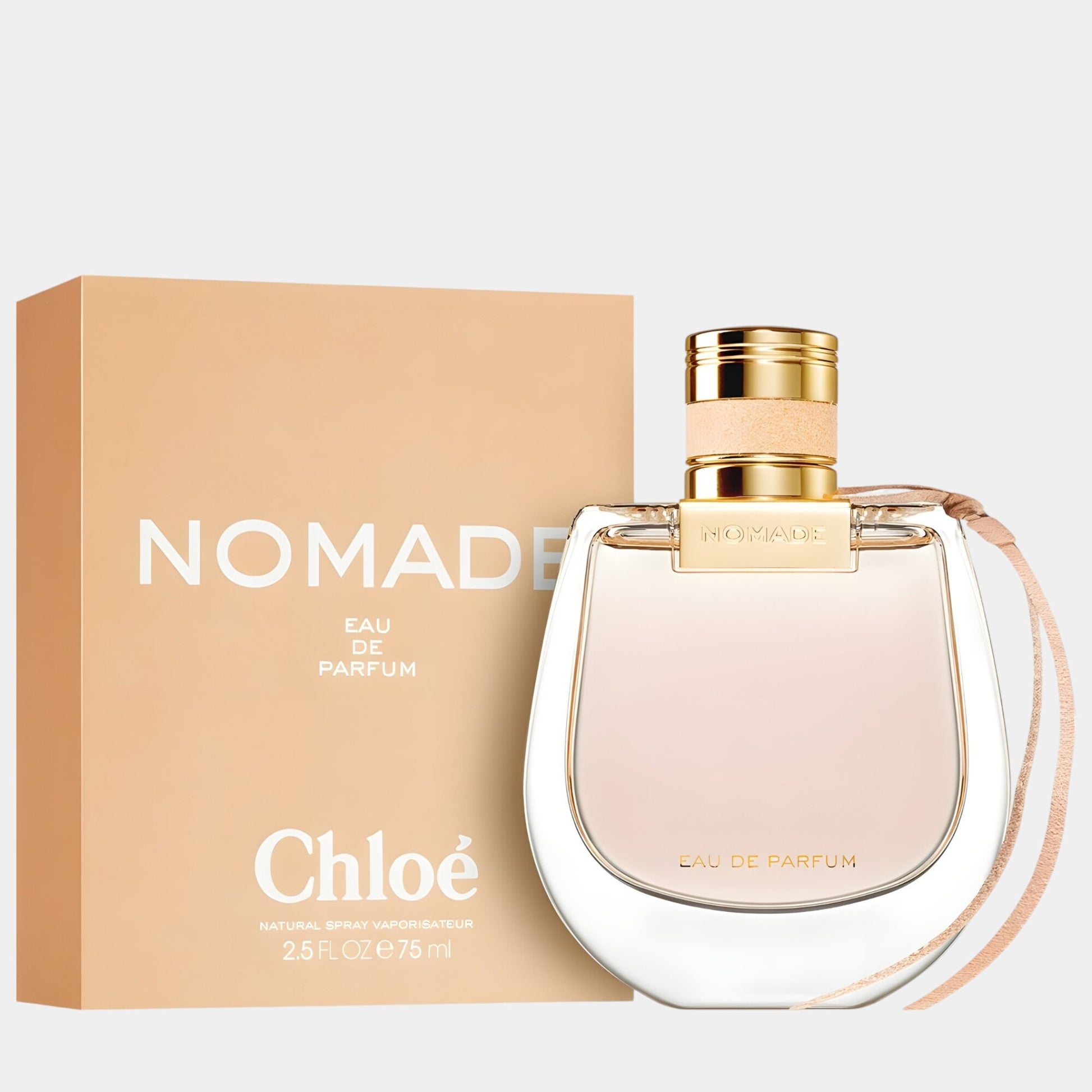 Chloé Nomade - wolnościowy kwiatowo-drzewny zapach z śliwką | Perfumesso