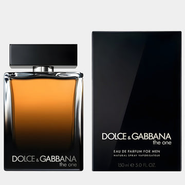 Dolce&Gabbana The One for Men - elegancki orientalno-korzenny zapach | Perfumesso