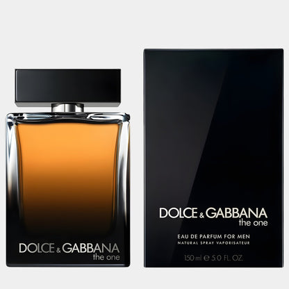 Dolce&Gabbana The One for Men - elegancki orientalno-korzenny zapach | Perfumesso
