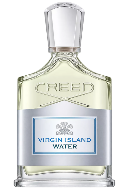 Creed Virgin Island Water