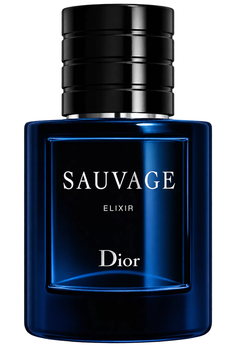 Flakon Dior Sauvage Elixir