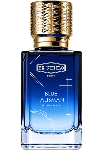 Ex Nihilo Blue Talisman