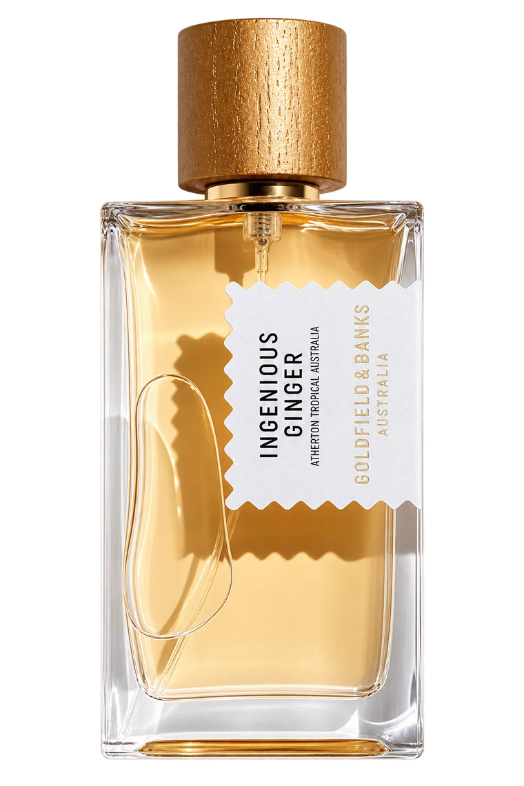 Flakon Goldfield & Banks Ingenious Ginger