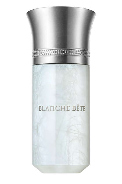 Liquides Imaginaires Blanche Bête