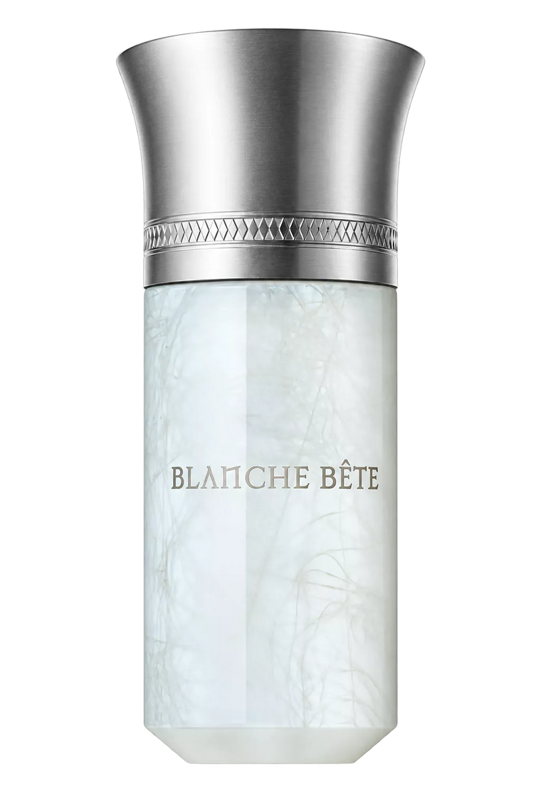 Flakon Liquides Imaginaires Blanche Bête