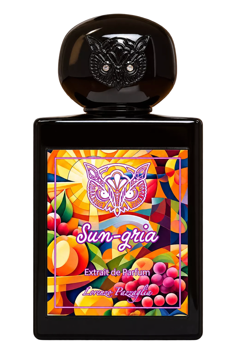 Flakon Lorenzo Pazzaglia Sun-gria
