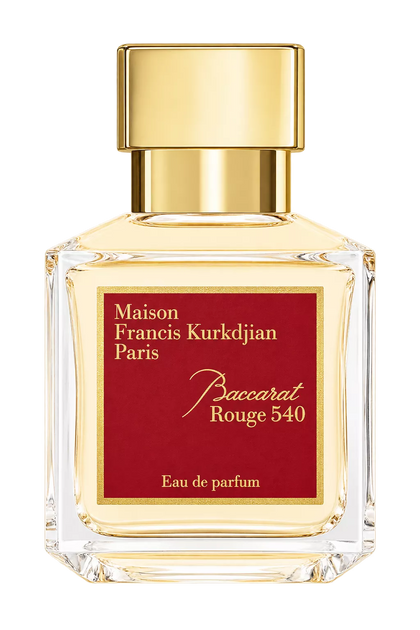 Maison Francis Kurkdjian Baccarat Rouge 540