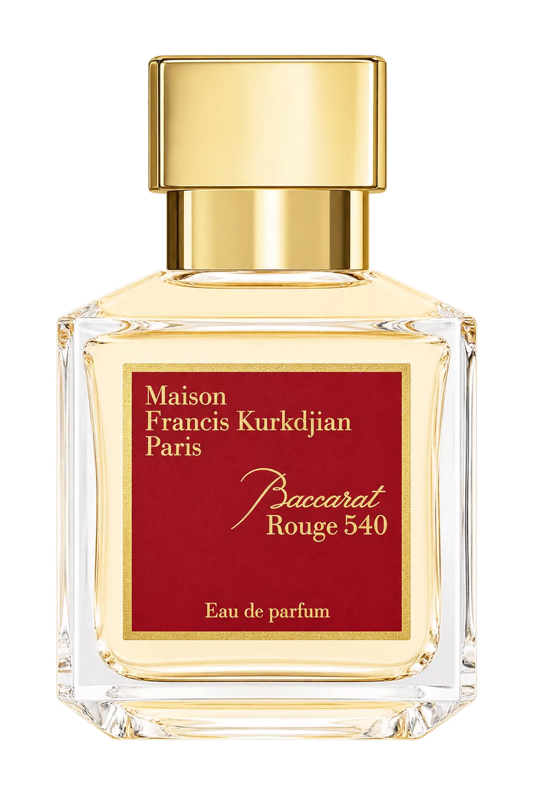 Flakon Maison Francis Kurkdjian Baccarat Rouge 540