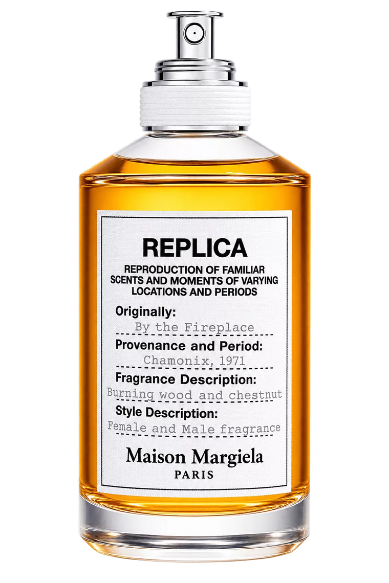 Flakon Maison Margiela Replica By the Fireplace