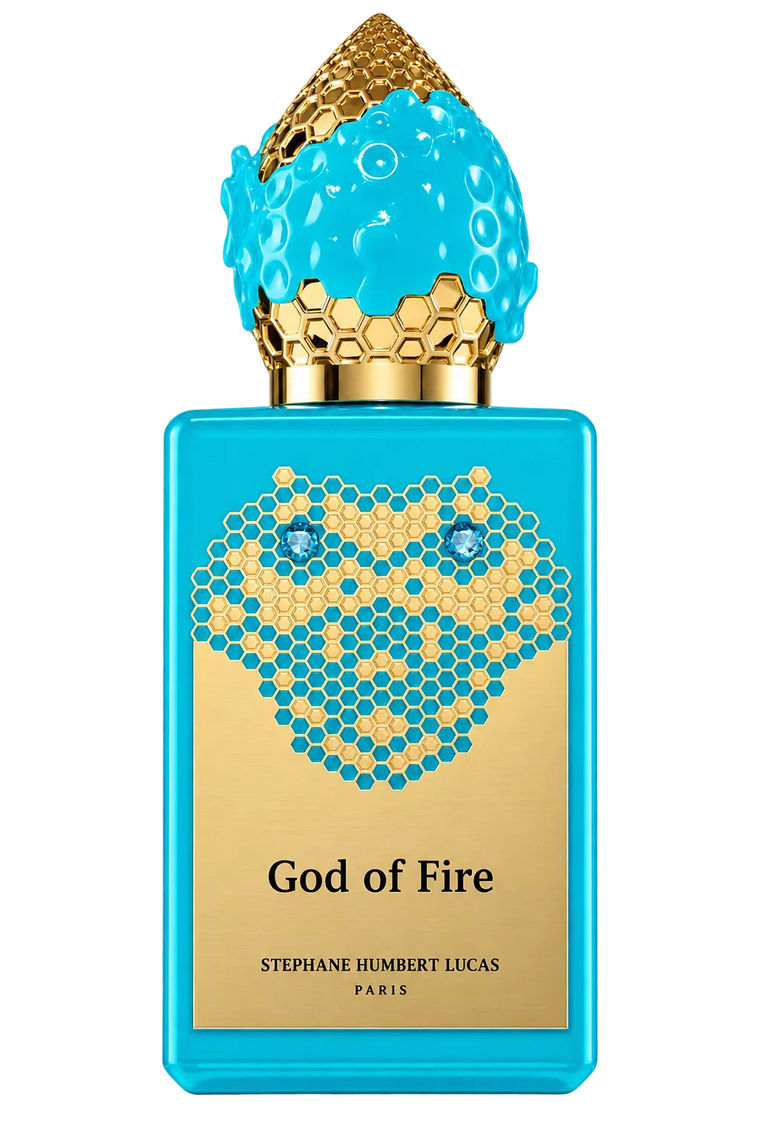 Flakon Stéphane Humbert Lucas 777 God of Fire