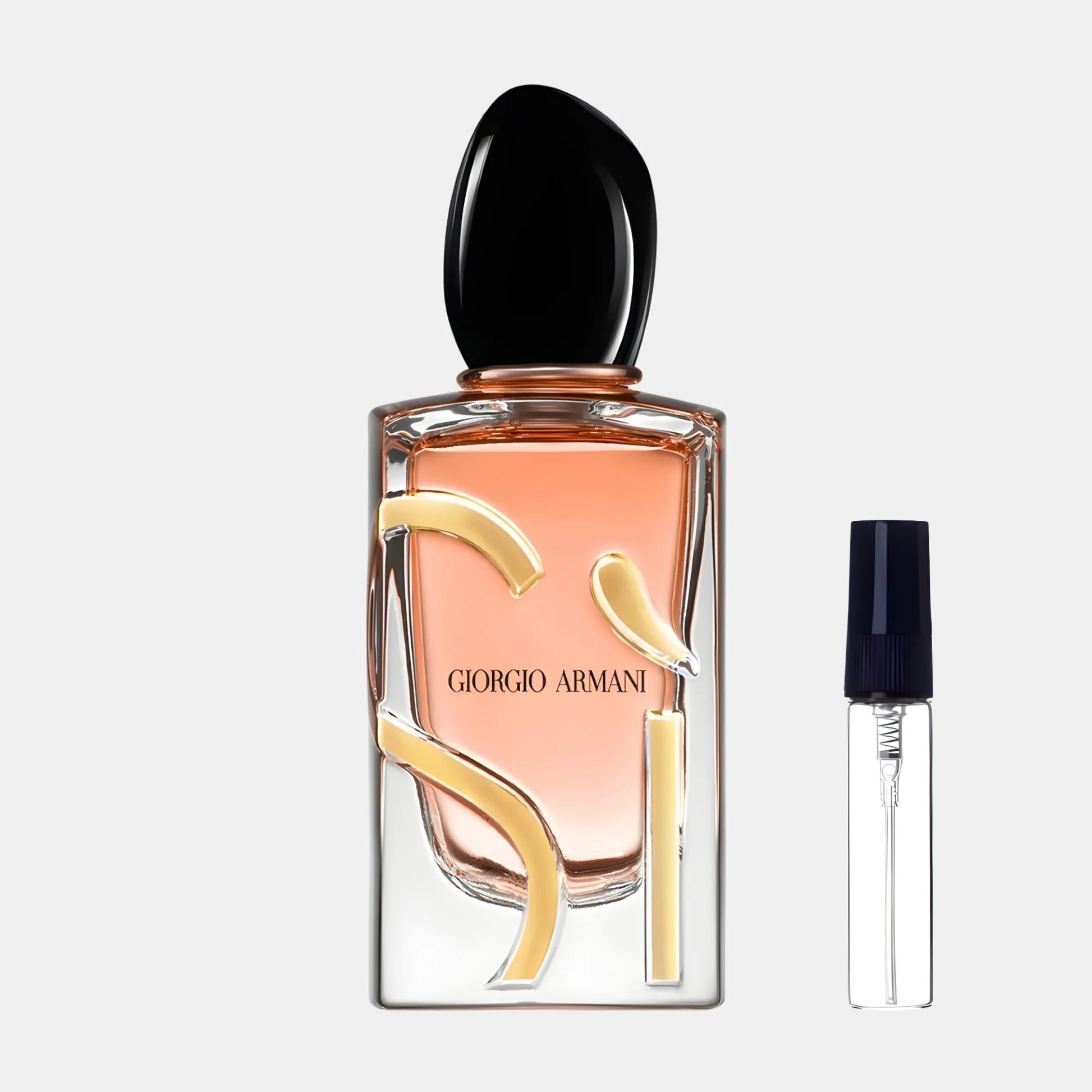 Giorgio Armani Si Intense - flakon z odlewką